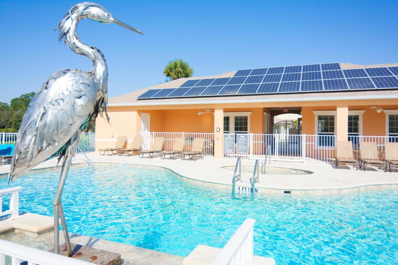 Serenity Resort 3 Bedroom Vacation Townhome With Pool Clermont Exterior foto